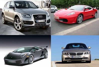 Autos alta gama
