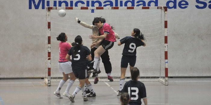 futsal femenino