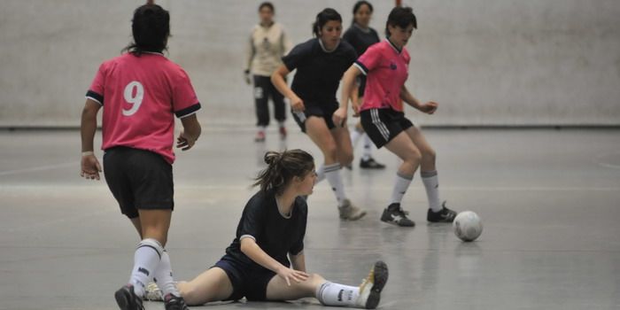 futsal femenino