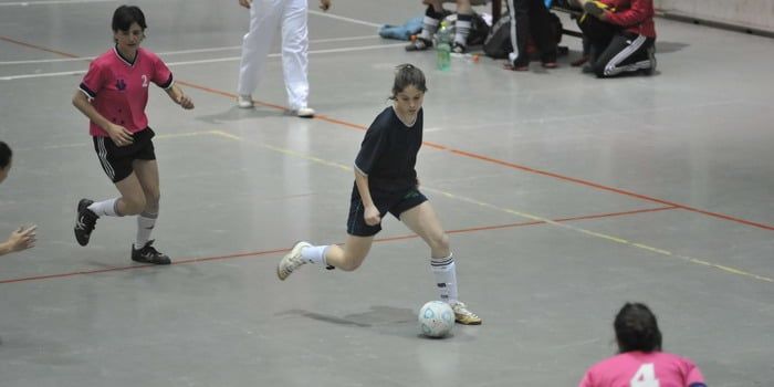 futsal femenino