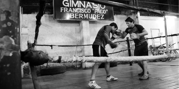 Boxeo Amateur - NOTA6