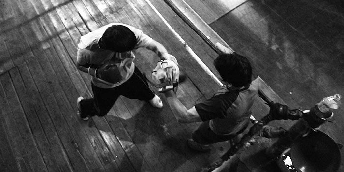 Boxeo Amateur - NOTA10