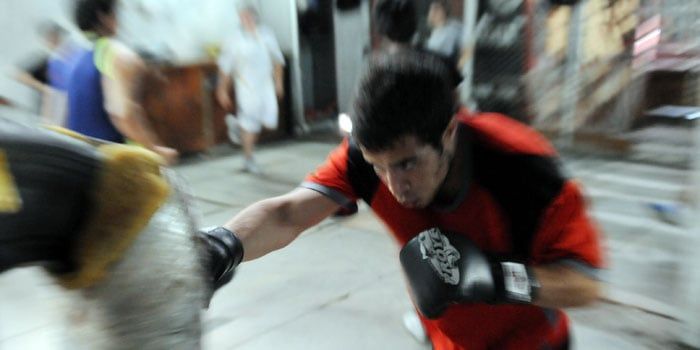 Boxeo Amateur - NOTA14