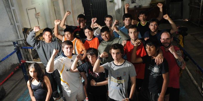 Boxeo Amateur - NOTA15