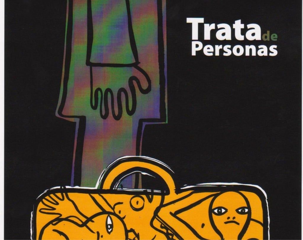 Trata de personas explotacion