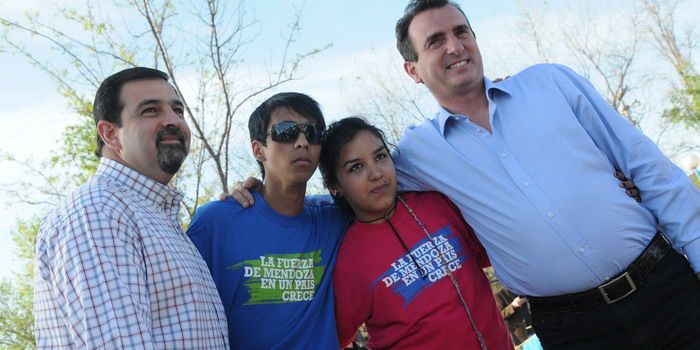 Paco Perez - Ciurca - Juventud - Propuesta joven - NOTA1