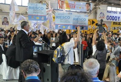 Alberto Rodríguez Saá P