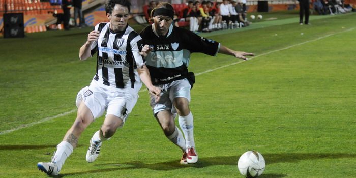 Gimnasia - Del Bono - NOTA