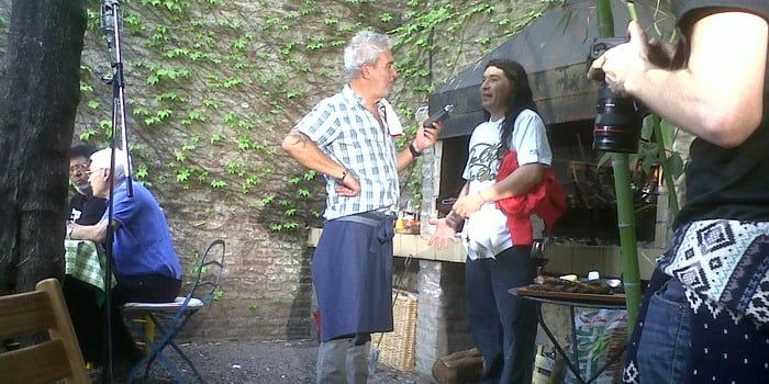 Lalo mir pablo lescano asadores n