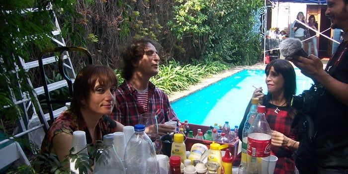 Hilda lazaruzu comercial vino N