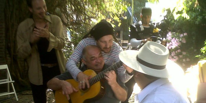 La bersuite chaqueño lucho N