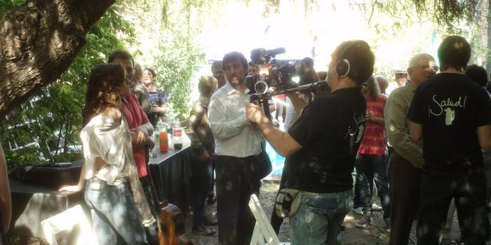 FOTOGALERIA Soledad entre mesasN