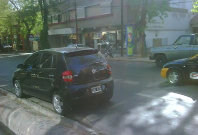 Auto policia federal