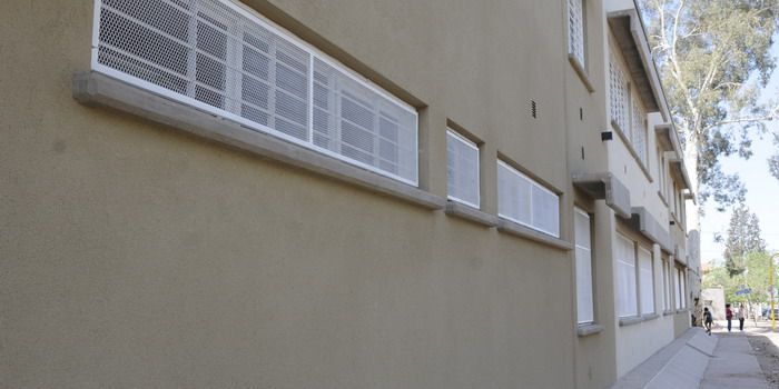 Escuela Bautista Grosso - Nota4