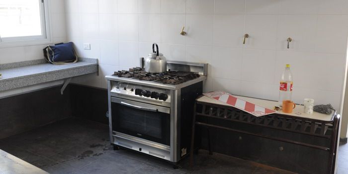 Escuela Bautista Grosso - Nota9