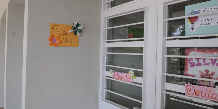 Escuela Bautista Grosso - Nota27