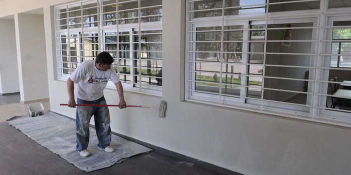 Escuela Bautista Grosso - Nota35