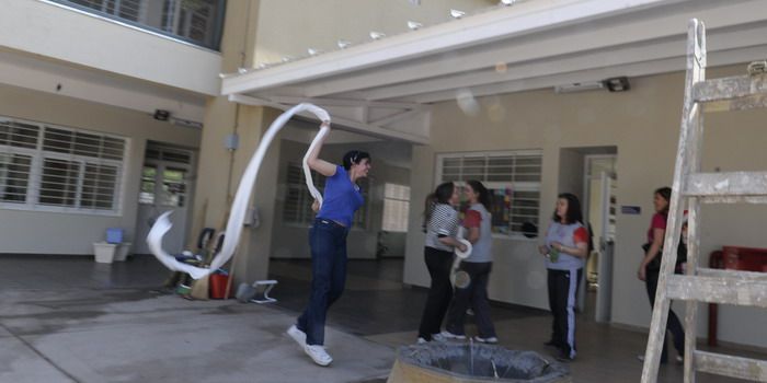 Escuela Bautista Grosso - Nota40