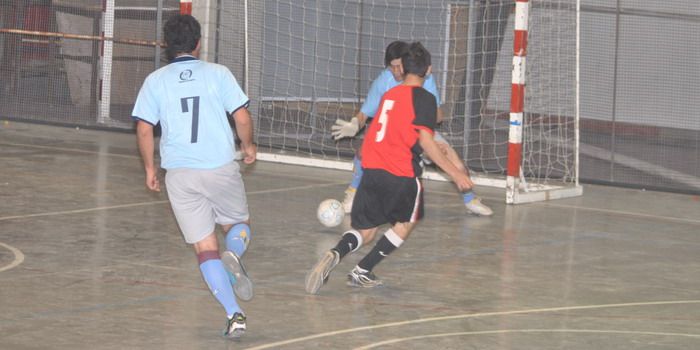 futsal san rafael