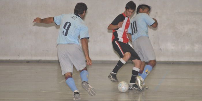 futsal san rafael