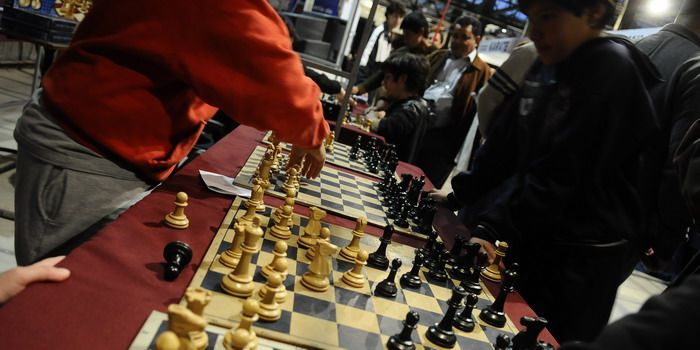 Feria del Deporte - Nota9