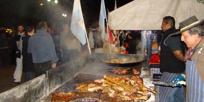 Colectividades dorrego nota 2