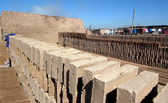 Ladrillos fabricación - 01