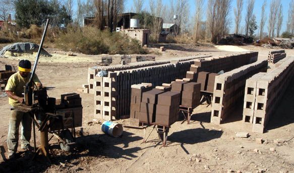 Ladrillos fabricación - 07