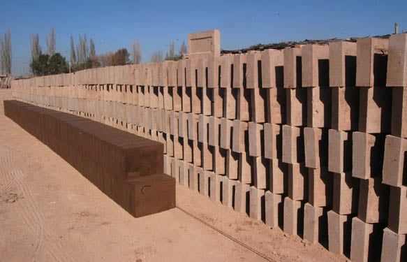 Ladrillos fabricación - 08