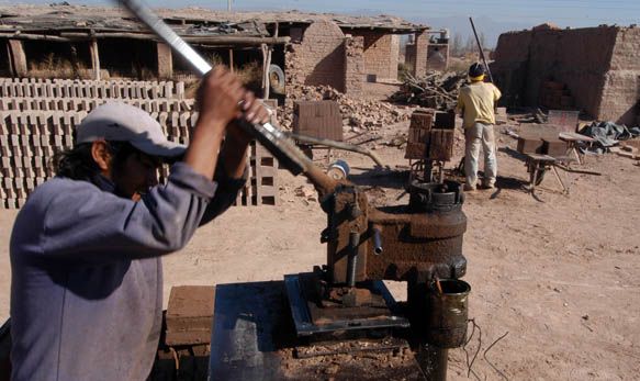 Ladrillos fabricación - 09