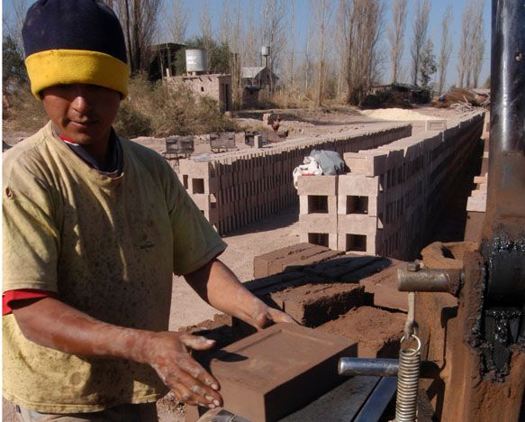 Ladrillos fabricación - 10