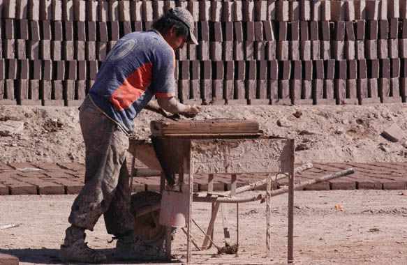 Ladrillos fabricación - 16