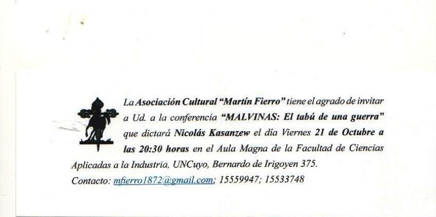 INVITACION