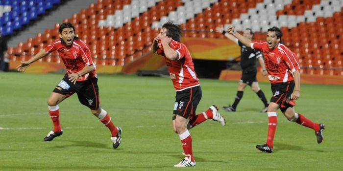 Huracan - Union - NOTA