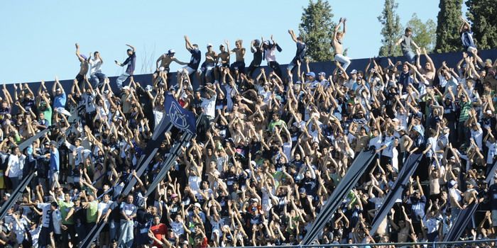 Lepra - Independiente - Chacarita - Hinchada - NOTA