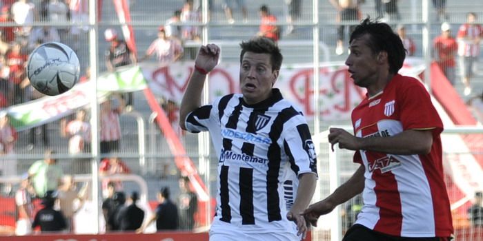 San Martin - Gimnasia - NOTA