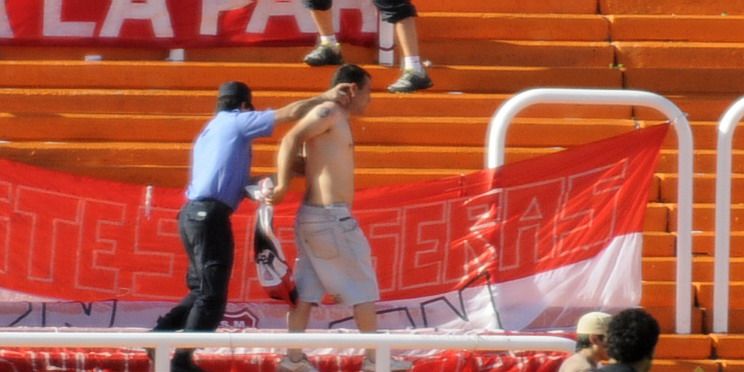 Hincha San Martin - NOTA