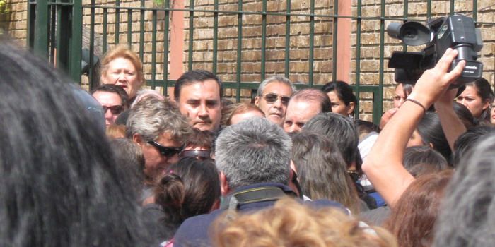 Entierro paula gimenez 4 N