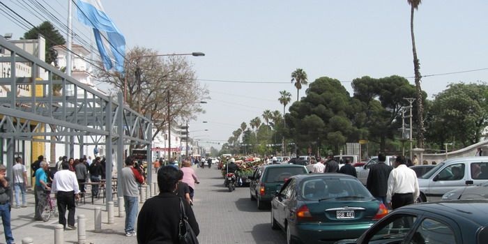 Entierro paula gimenez 7 N