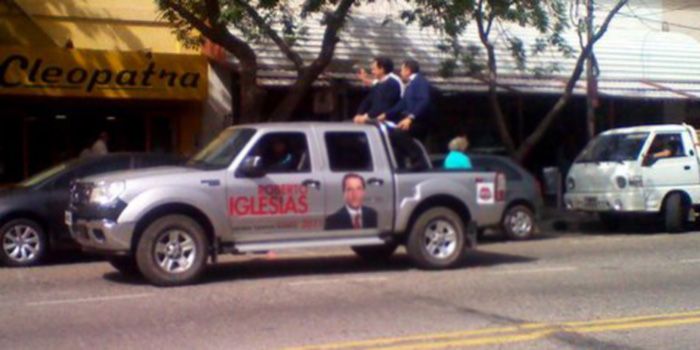 Caravana alv