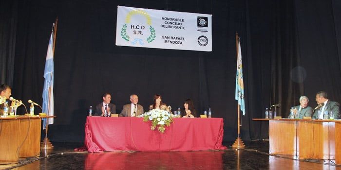 Center