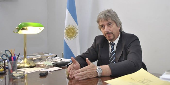 Juez de faltas de Diego 3