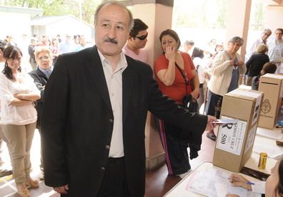 Elecciones Oscar Santarelli - Portada2