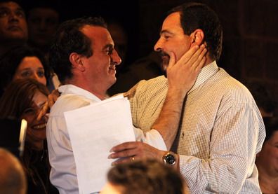 Elecciones 2011 - Bunker PJ - Ciurca - Perez - PORTADA