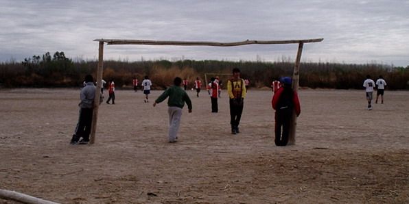 Futbol callejero