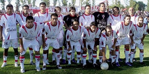 Liga - Huracán Las Heras