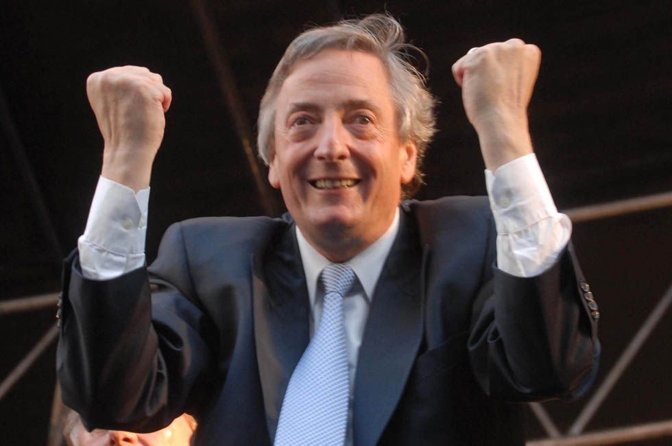 Nestor Kirchner