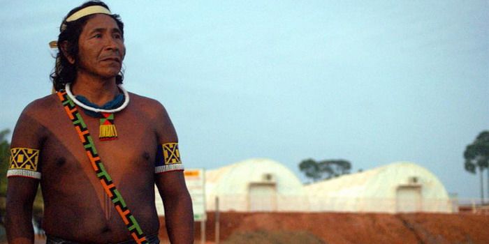 Protesta indígena N1