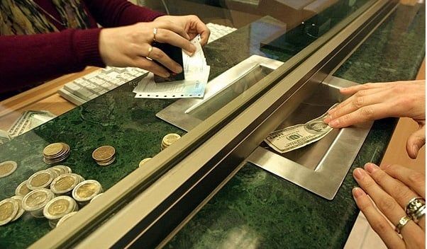 Compra-venta dolares