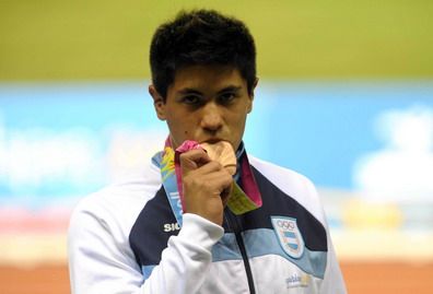 Braian toledo portada